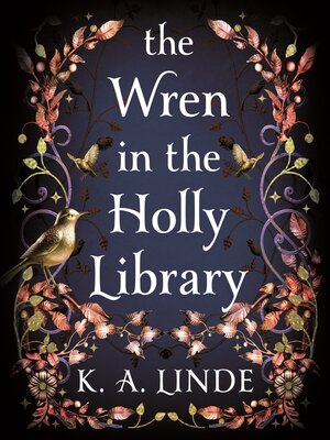 cover image of The Wren in the Holly Library